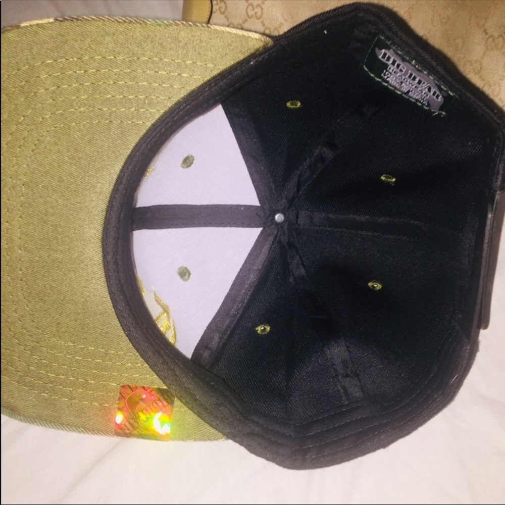 Compton Baseball Cap 3d Embroidery - image 5